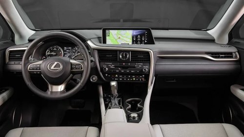 Lexus, SUV, Toyota, Toyota RAV4, This bulletproof Lexus luxury SUV now costs less than a base Toyota RAV4