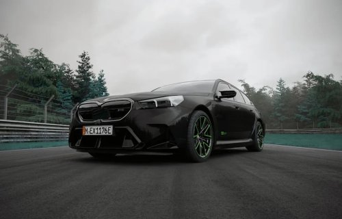 BMW, BMW Is Celebrating the Nürburgring’s 100th Birthday With Special Edition M2s, M3s, M4s, and M5s