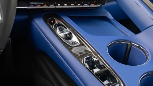 Chevy's 2027 Corvette Grand Sport X Is A Budget Beast (Just Skip This One Option)