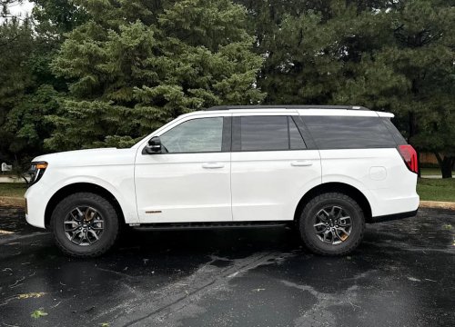 Ford, Ford Expedition, I Drove the 2026 Ford Expedition Tremor. Could My Family Go Off-Roading In It?