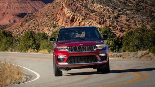 Jeep, Jeep Cherokee, Jeep Grand Cherokee, Jeep Issues A Third Recall To Fix Grand Cherokee Suspension