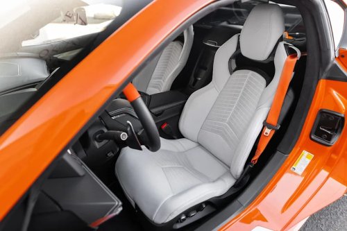 2021 Chevrolet Corvette Stingray Coupe 3LT Z51 For Sale With 9k Miles