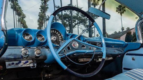 Nipsey Hussle's Famous Chevy Impala Lowrider Is Going To Auction