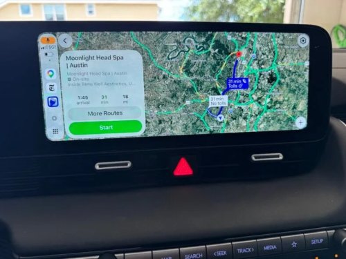 Updated Google Maps, OnX and PlugShare: These 3 Apps Are My Apple CarPlay Staples