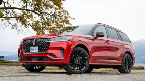 I Drove The 2026 Lincoln Aviator Reserve: Here’s My Honest Review Of Lincoln’s Twin-Turbo Take On American Luxury