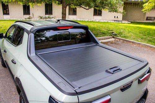 Hyundai, Hyundai Santa Cruz, After A Week With The 2026 Hyundai Santa Cruz, These Are My Favorite Features