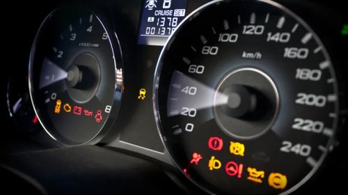 What Does A Transmission Warning Light Look Like & What Might Cause It To Turn On?
