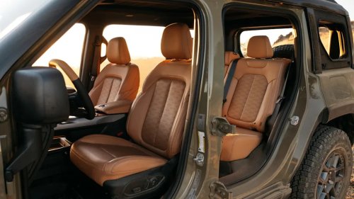 2026 Jeep Recon First Drive: Quick on Pavement, Happier Off It
