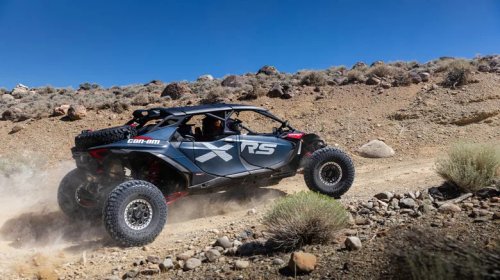 The Vegas To Reno Legends Rally Is A Baptism By Dust For Novice Desert Racers