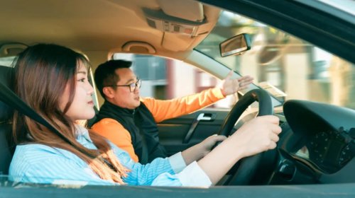 5 Common Mistakes People Make On Their Driver's Test