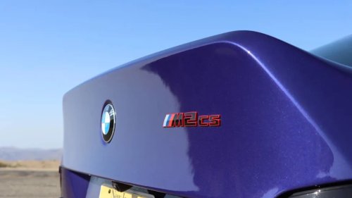 BMW, BMW M2, I Drove the 2026 BMW M2 CS: 523 HP, 97 Fewer Pounds, and All the Violence a Compact Coupe Can Hold