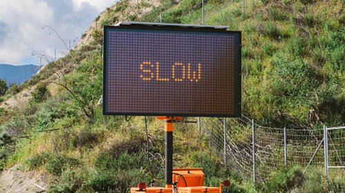 There's A Good Reason Why You May Not See Funny Messages On Highway Signs Anymore