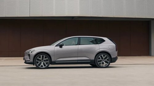 Volvo, BMW, BMW M3, Volvo's New Crossover Is Quicker Than A BMW M3