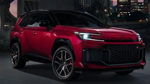 Toyota, Toyota RAV4, The Scary Reason Behind Toyota's Rav4 Plug-In Hybrid Recall In October 2026