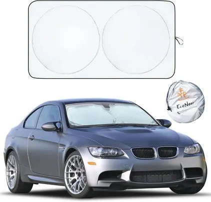 This Simple Addition For Your Car Can Cool It Down By Tens Of Degrees