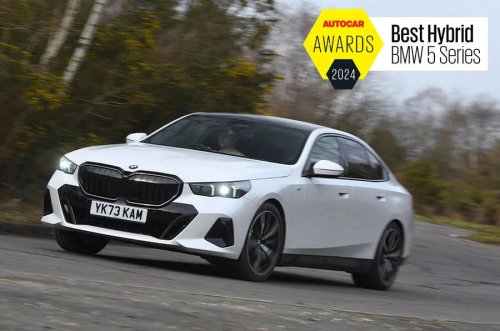 The best hybrid cars: PHEVs and regular hybrids rated