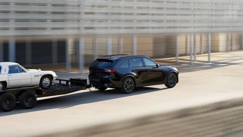 Mazda, Mazda CX-70, Mazda Rolls Out Aggressive CX-70 Lease Offer for June 2026