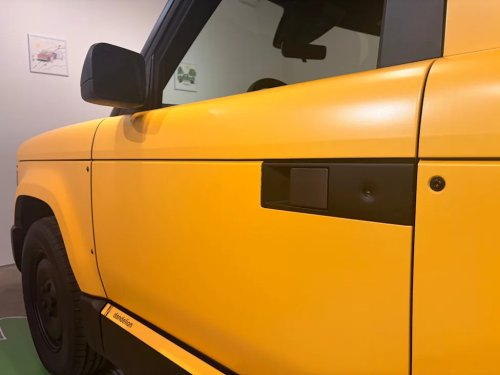 Slate, Slate's EV truck is built to be customized. Crayola is helping fill in between the lines.