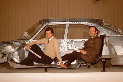 These Five Cool Things Designed By Giugiaro Aren’t Cars