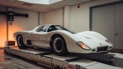 The 8 Best Cars at the 2026 Goodwood Festival of Speed in Photos