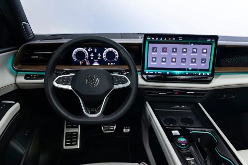 SUV, 2027 VW Atlas Has a Fresh Look and Fancier Cabin. The 3-Row SUV Also Has a Notably Higher Base Price