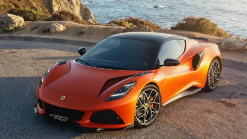 Lotus, Lotus Built The Lightest, Fastest, Best Looking Emira Yet & It's Wildly Awesome