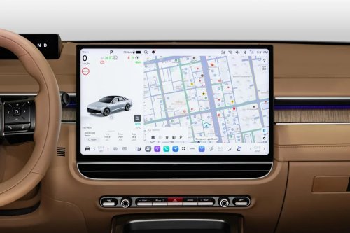 Hyundai, We Tried Hyundai’s New Pleos Connect Infotainment System