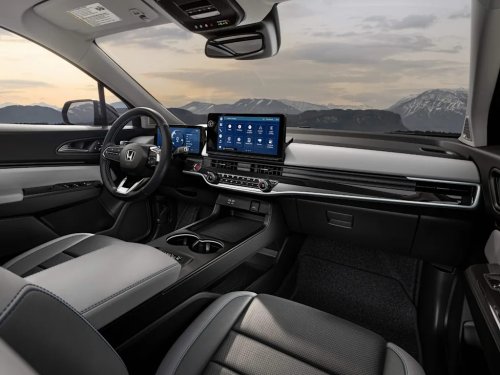 Honda, Touring, Honda Prologue Touring Vs. Elite: The Cheaper Trim Has A Big Advantage