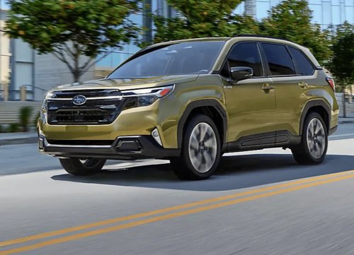 10 SUVs tested for road performance and reliability by Consumer Reports