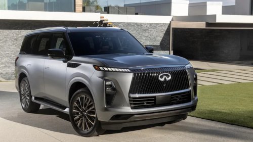 5 Used Luxury SUVs That Can Be Bargains If The History Checks Out