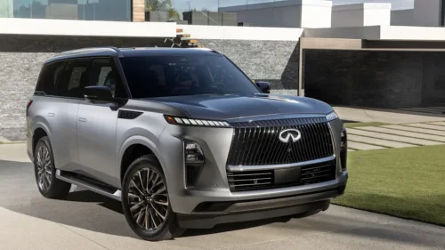 5 Used Luxury SUVs That Can Be Bargains If The History Checks Out