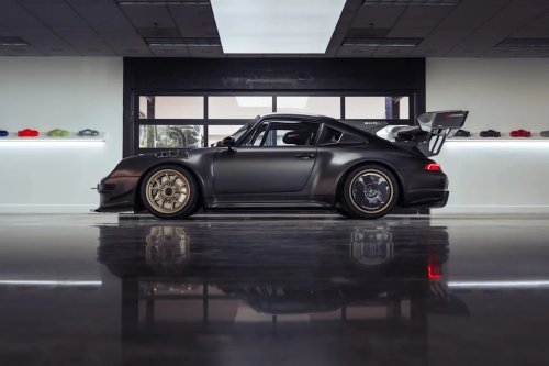 See the Gunther Werks GXR-EVO from Every Angle