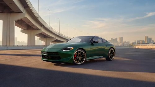 Nissan, Nissan Z, Nismo, 2027 Nissan Z Gets A Price Hike, But The Nismo Finally Gets A Manual