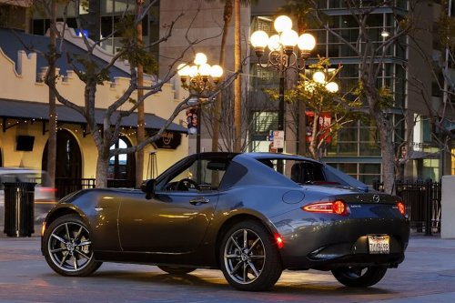 Mazda, Mazda MX-5 Miata, Top 10 Best Mazda MX-5 Miata Models of All Time