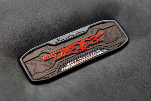 Take a Peek Inside the 2027 Ram 1500 TRX SRT