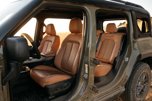 The Obstacles of Low Range and High Price: 2026 Jeep Recon EV Driven