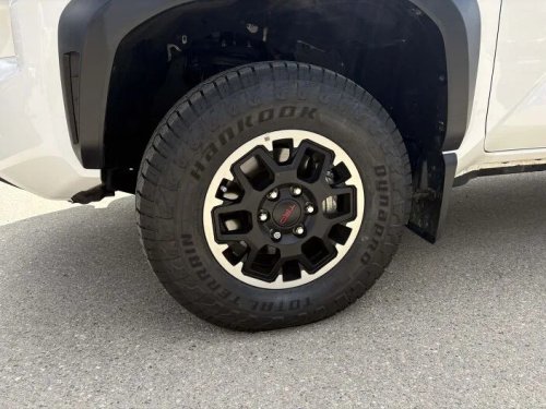 Hankook Dynapro Total Terrain Tire Review