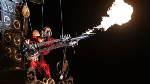 These Are Your 'Mad Max' Apocalypse Rides