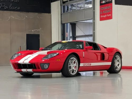 The 10 Coolest Fords Heading to the GAA Classic Car Auction This July