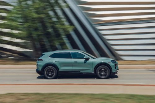 The EV SUV Where Supercar Performance Is a Side Feature: We Test the 2026 Porsche Cayenne Turbo Electric