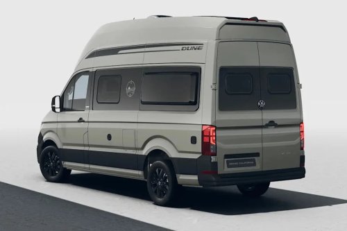 Volkswagen’s Fanciest Camper Van Renews a Refined Special Edition