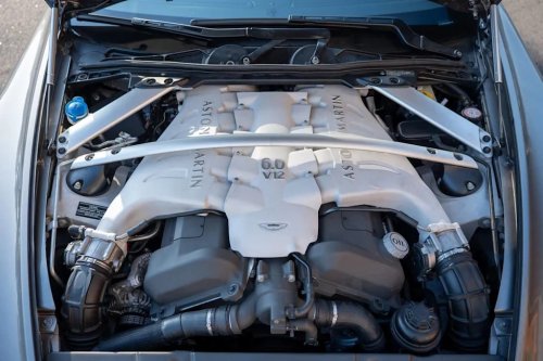Aston Martin, 2012 Aston Martin V12 Vantage for Sale With 10,000 Miles