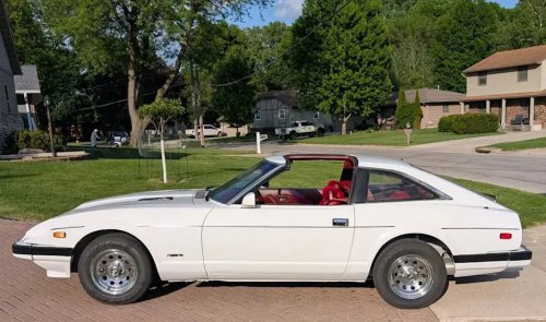 1983 Datsun 280ZX For Sale