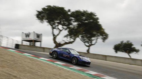 Porsche, Porsche's Track Experience School At Laguna Seca Is More Than Worth The Splurge