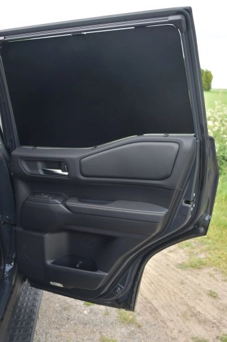 Driving Europe's Forbidden-Fruit Toyota Land Cruiser Commercial Cargo Rig