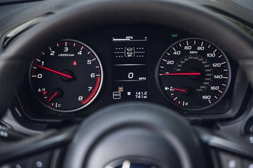 Subaru, Take a Closer Look at the 2026 Subaru WRX (Photo Gallery)