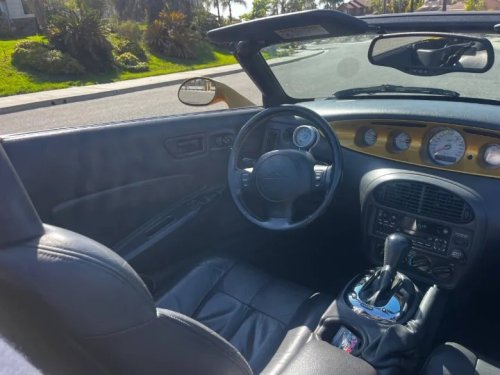 Chrysler, At $23,950, Would You Let This 2002 Chrysler Prowler Sneak Into Your Life?