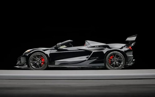 A Five-Mile Corvette ZR1X Is Already Worth Over $440,000 To Someone