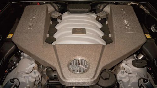 Mercedes-Benz, The 2008 Mercedes-Benz CLK63 AMG Black Series Was the Closest Thing to Owning an F1 Safety Car