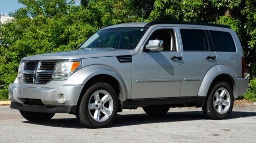Dodge, 5 Used Dodge Compact Cars & SUVs That Won't Break The Bank
